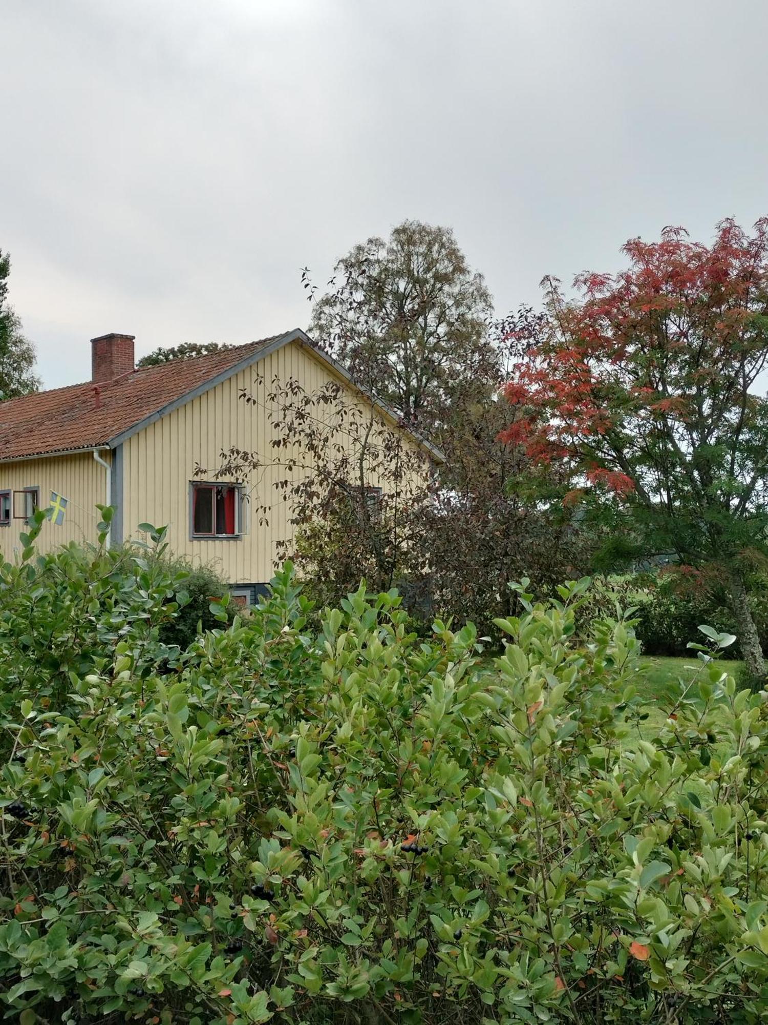Bruksgarden Bed&Breakfast Undenäs Extérieur photo