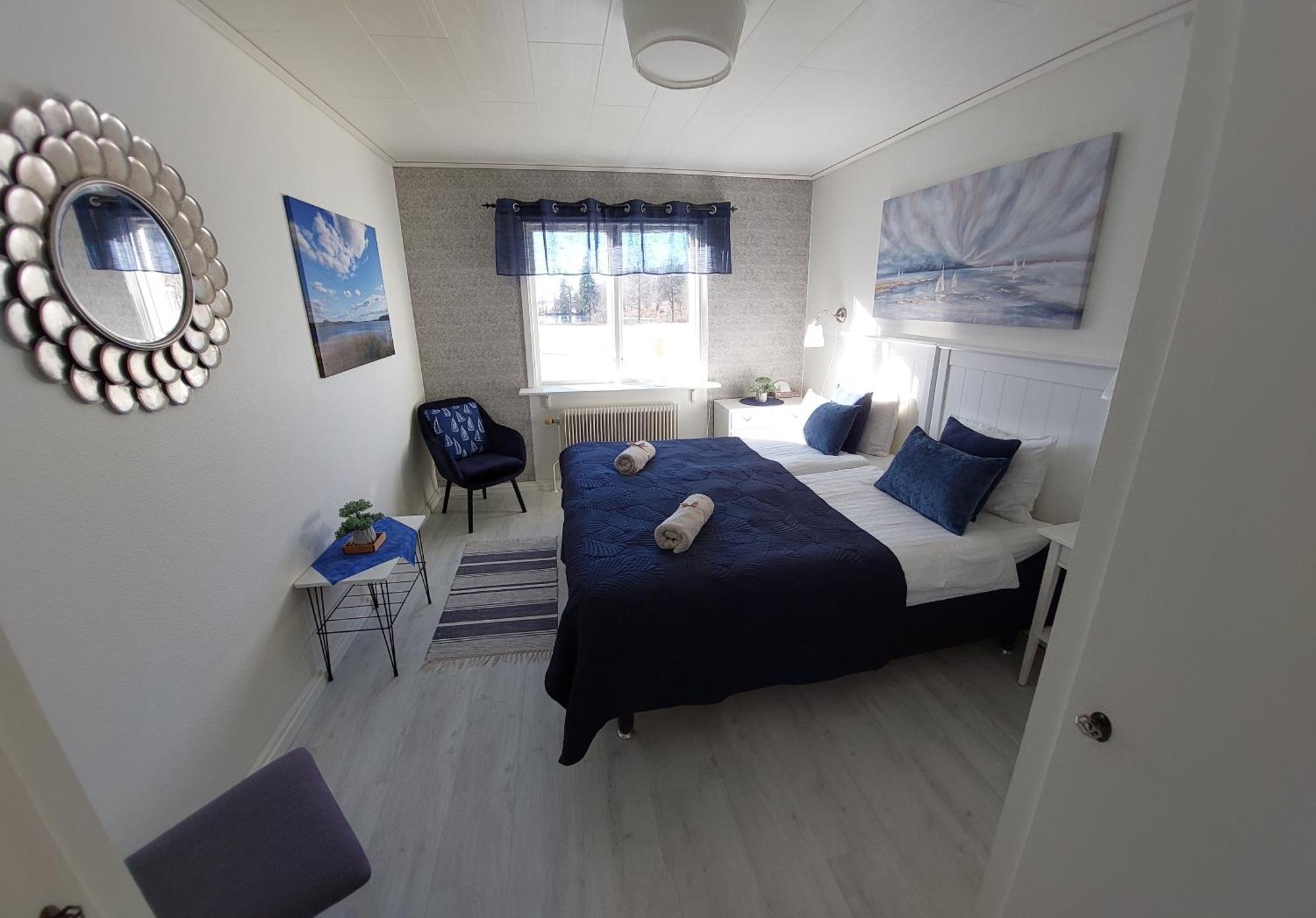 Bruksgarden Bed&Breakfast Undenäs Extérieur photo