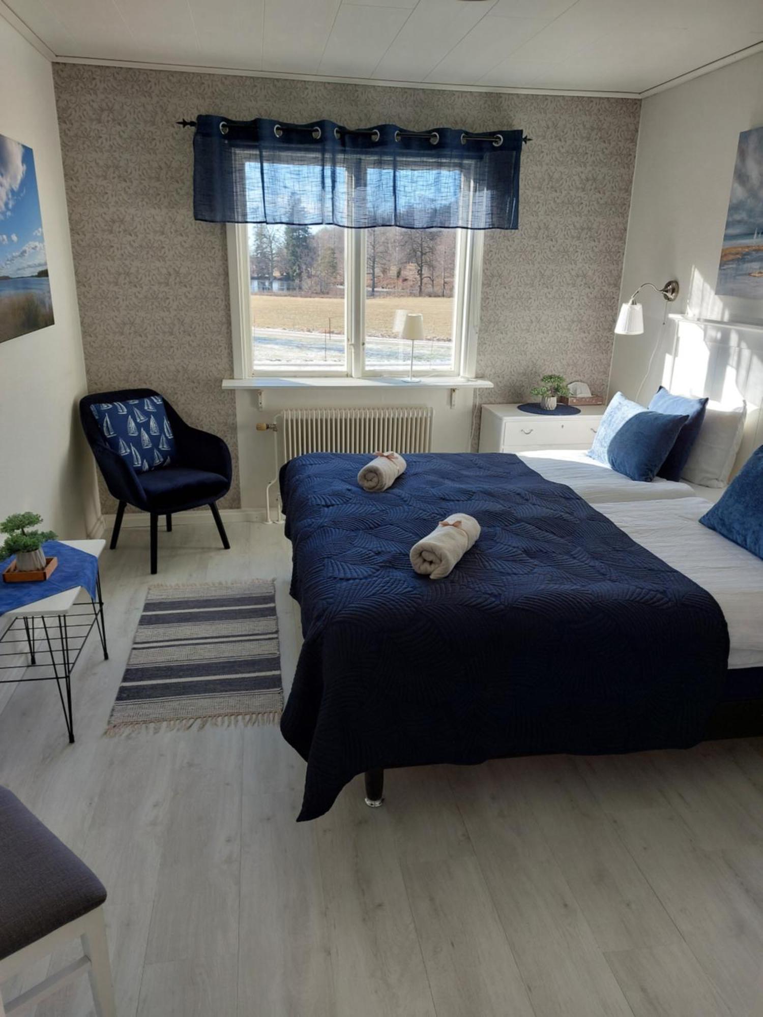 Bruksgarden Bed&Breakfast Undenäs Extérieur photo